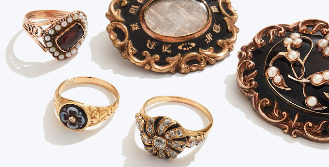 Why Buy Estate and Second-Hand Jewelry