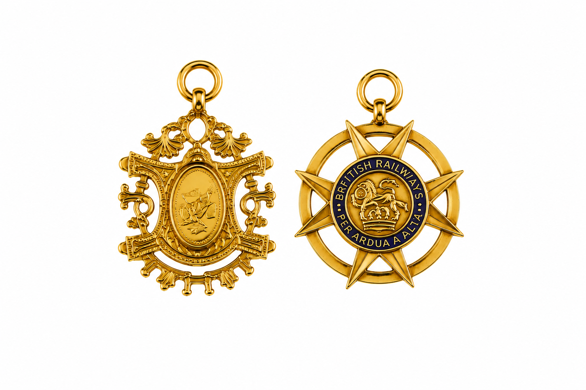 Medals / Medallions