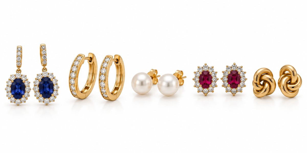 Earrings