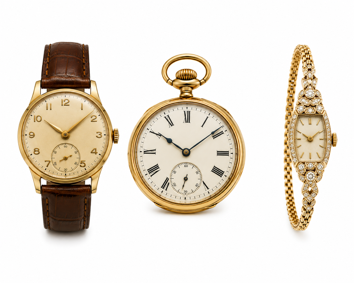 Watches