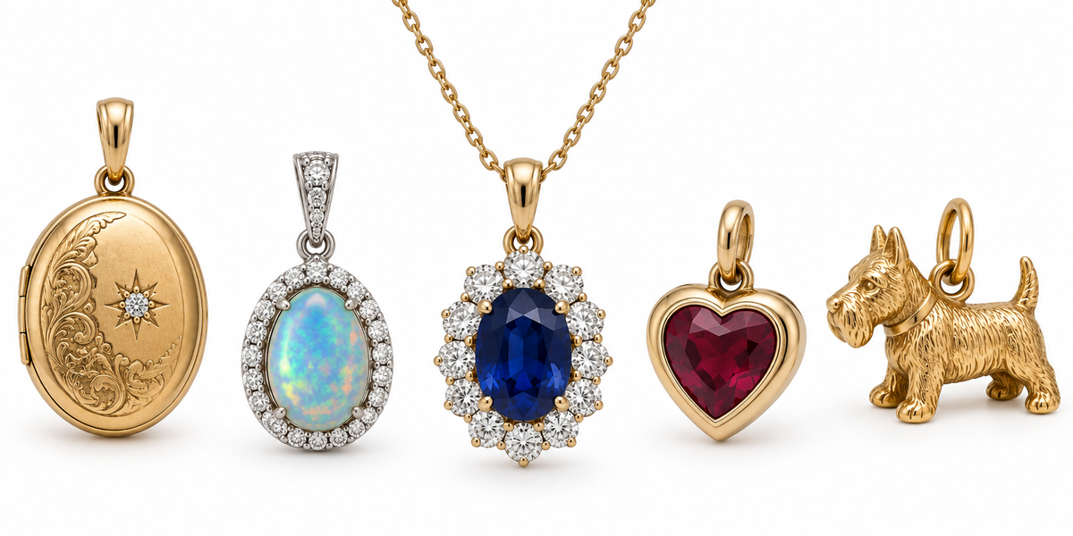 Pendants & Charms
