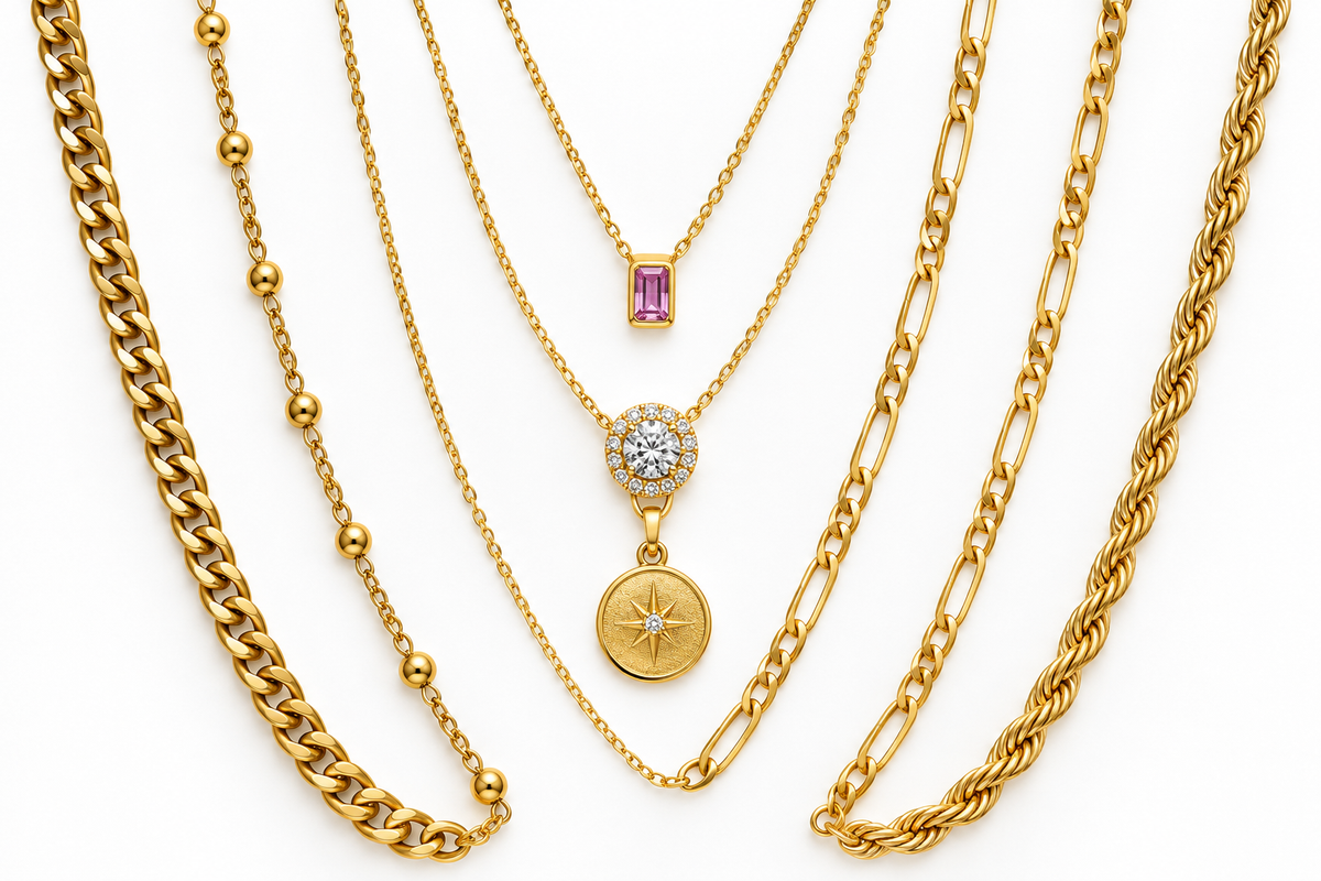 Necklaces / Chains