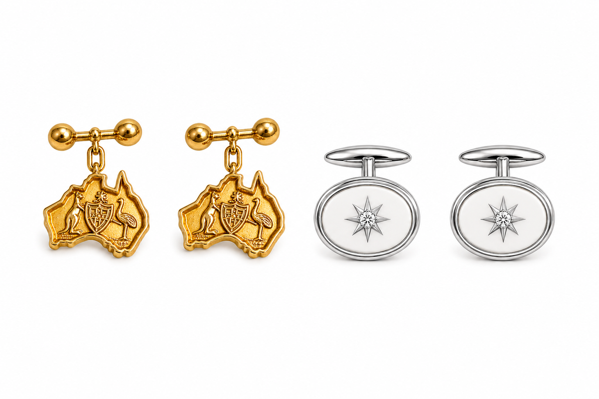 Cufflinks
