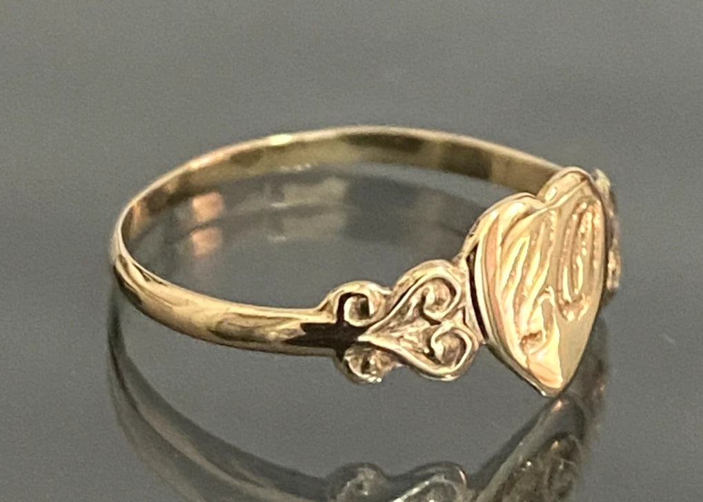 9CT Yellow Gold 