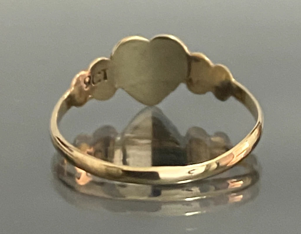 9CT Yellow Gold 