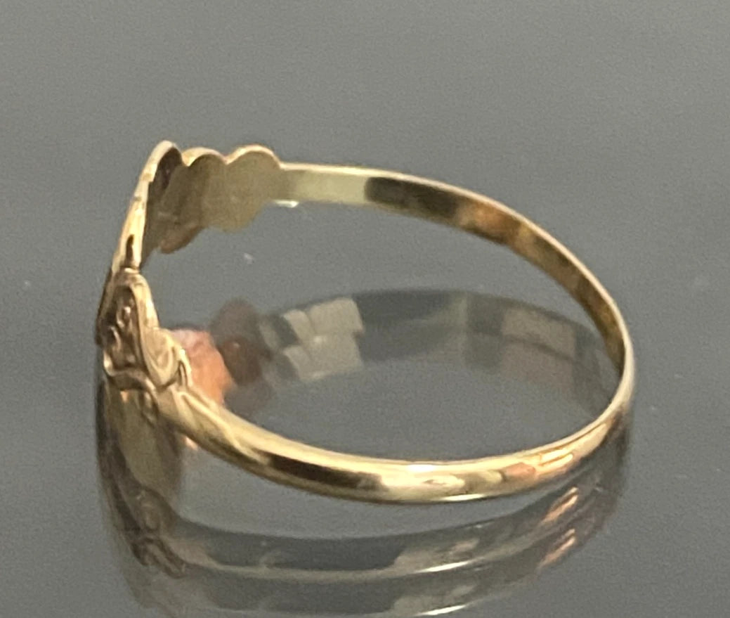 9CT Yellow Gold 